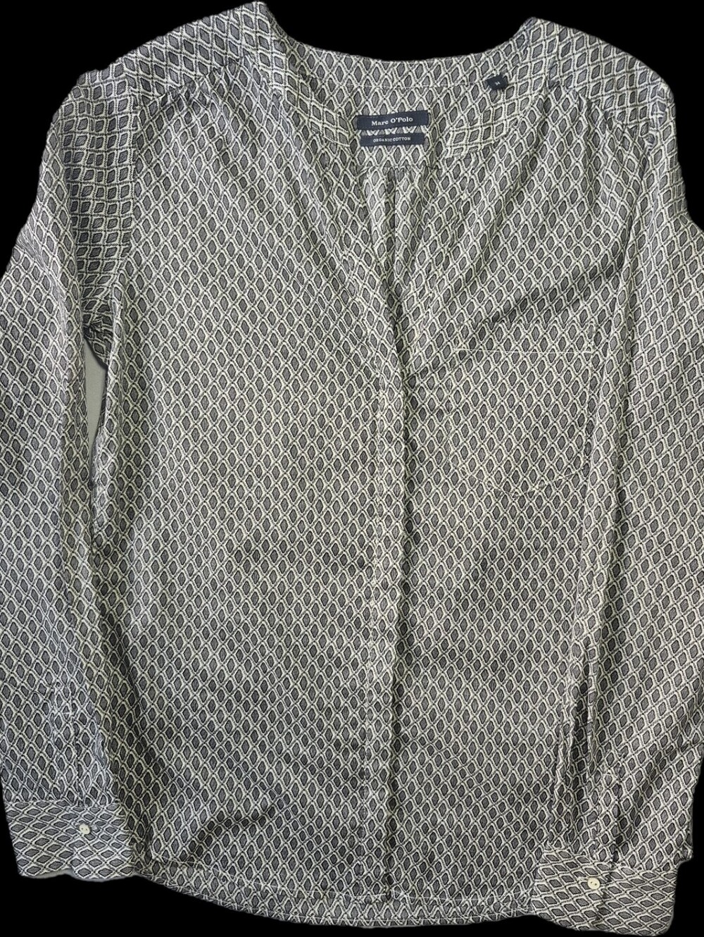 Marc O' Polo Women's Size 34/ XS Organic Cotton Button Down Work Wear